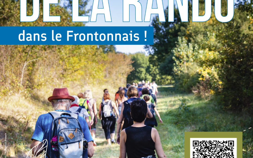 Le Mois de la Rando dans le Frontonnais – Edition 2024